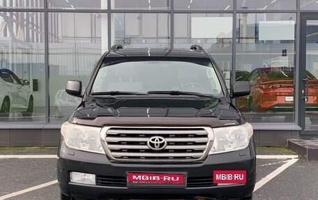 Toyota Land Cruiser 200, 2011 год, 3 000 000 рублей, 5 фотография