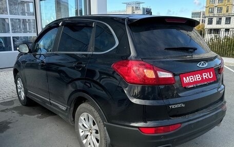 Chery Tiggo 5 I рестайлинг, 2015 год, 1 299 000 рублей, 3 фотография