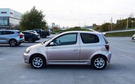 Toyota Vitz, 2000 год, 377 000 рублей, 6 фотография