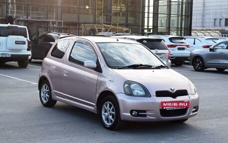 Toyota Vitz, 2000 год, 377 000 рублей, 2 фотография