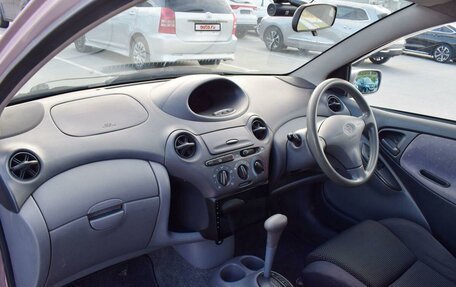 Toyota Vitz, 2000 год, 377 000 рублей, 13 фотография