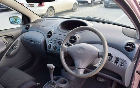 Toyota Vitz, 2000 год, 377 000 рублей, 14 фотография