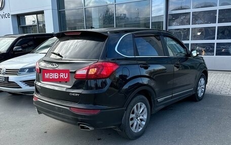 Chery Tiggo 5 I рестайлинг, 2015 год, 1 299 000 рублей, 5 фотография