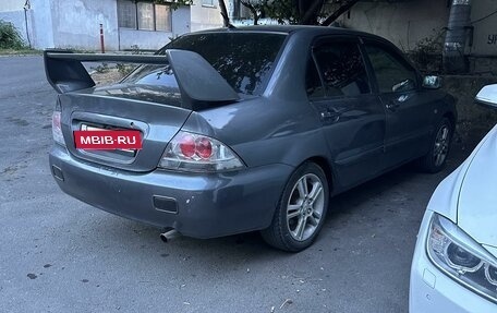 Mitsubishi Lancer IX, 2006 год, 750 000 рублей, 4 фотография