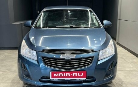 Chevrolet Cruze II, 2013 год, 800 000 рублей, 3 фотография