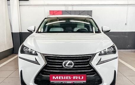 Lexus NX I, 2015 год, 3 360 850 рублей, 3 фотография