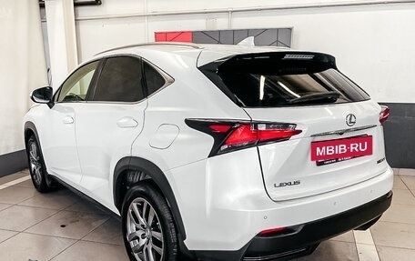 Lexus NX I, 2015 год, 3 360 850 рублей, 8 фотография