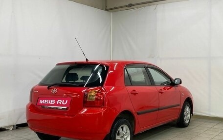 Toyota Corolla, 2003 год, 600 000 рублей, 6 фотография