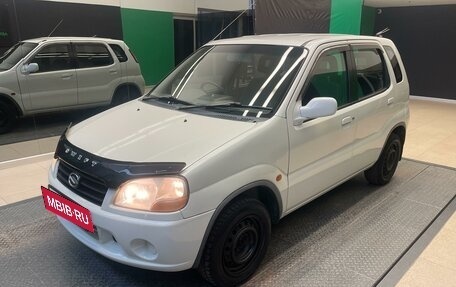 Suzuki Swift II, 2000 год, 400 000 рублей, 3 фотография