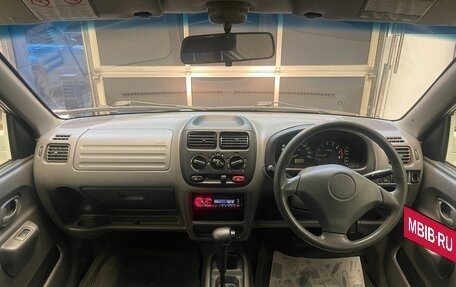 Suzuki Swift II, 2000 год, 400 000 рублей, 12 фотография