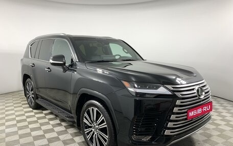 Lexus LX, 2022 год, 18 600 000 рублей, 3 фотография