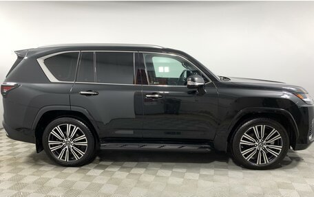 Lexus LX, 2022 год, 18 600 000 рублей, 4 фотография