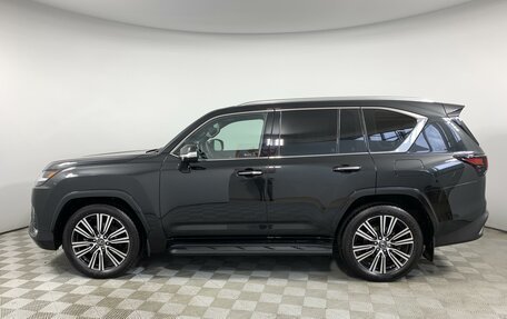 Lexus LX, 2022 год, 18 600 000 рублей, 8 фотография