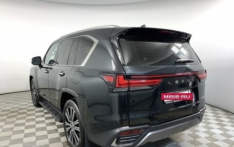 Lexus LX, 2022 год, 18 600 000 рублей, 7 фотография