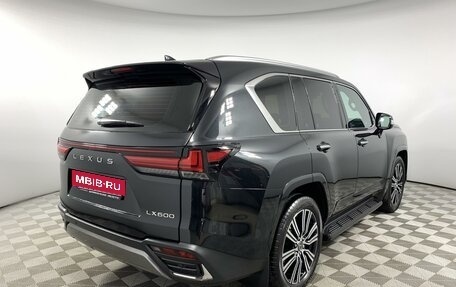 Lexus LX, 2022 год, 18 600 000 рублей, 5 фотография