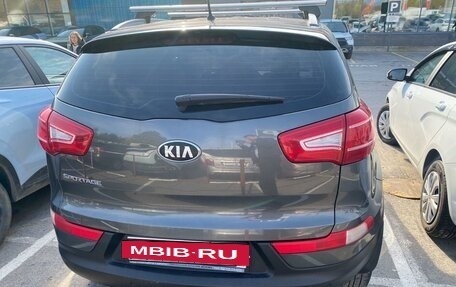 KIA Sportage III, 2013 год, 1 500 000 рублей, 10 фотография