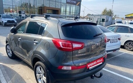 KIA Sportage III, 2013 год, 1 500 000 рублей, 9 фотография