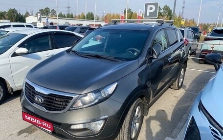 KIA Sportage III, 2013 год, 1 500 000 рублей, 8 фотография