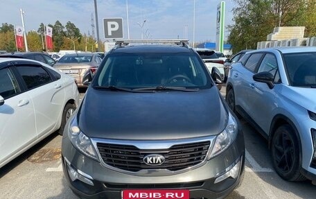 KIA Sportage III, 2013 год, 1 500 000 рублей, 7 фотография