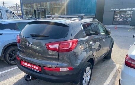 KIA Sportage III, 2013 год, 1 500 000 рублей, 11 фотография