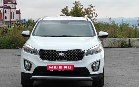 KIA Sorento III Prime рестайлинг, 2015 год, 2 199 000 рублей, 19 фотография