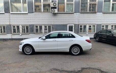 Mercedes-Benz C-Класс, 2015 год, 2 950 000 рублей, 4 фотография