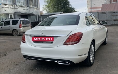 Mercedes-Benz C-Класс, 2015 год, 2 950 000 рублей, 5 фотография