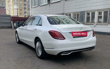 Mercedes-Benz C-Класс, 2015 год, 2 950 000 рублей, 6 фотография