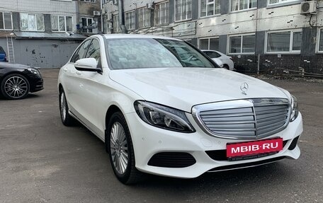 Mercedes-Benz C-Класс, 2015 год, 2 950 000 рублей, 3 фотография