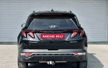 Hyundai Tucson, 2021 год, 3 045 000 рублей, 6 фотография