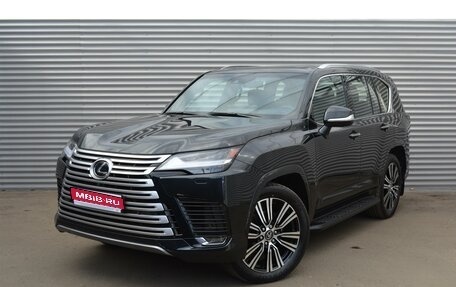 Lexus LX, 2024 год, 24 990 000 рублей, 1 фотография