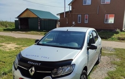 Renault Logan II, 2014 год, 579 000 рублей, 1 фотография