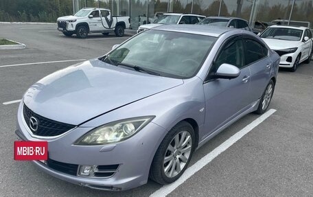 Mazda 6, 2008 год, 730 000 рублей, 3 фотография