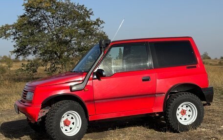 Suzuki Vitara II рестайлинг, 1995 год, 800 000 рублей, 6 фотография