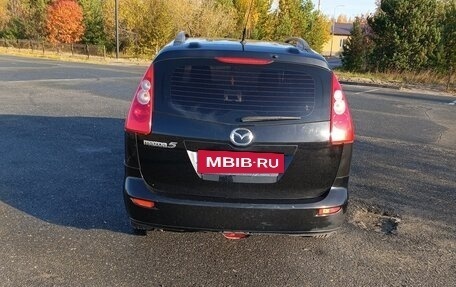 Mazda 5 I рестайлинг, 2006 год, 600 000 рублей, 11 фотография