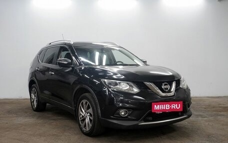 Nissan X-Trail, 2015 год, 1 990 000 рублей, 3 фотография