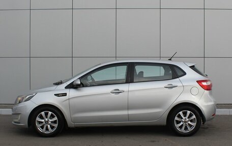 KIA Rio III рестайлинг, 2014 год, 890 000 рублей, 2 фотография