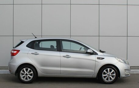 KIA Rio III рестайлинг, 2014 год, 890 000 рублей, 5 фотография