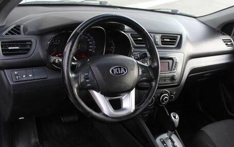 KIA Rio III рестайлинг, 2014 год, 890 000 рублей, 9 фотография