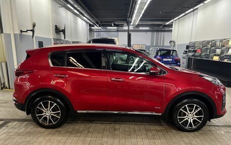 KIA Sportage IV рестайлинг, 2020 год, 2 737 000 рублей, 3 фотография