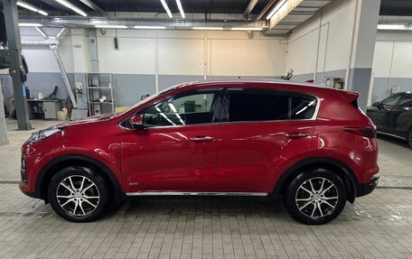 KIA Sportage IV рестайлинг, 2020 год, 2 737 000 рублей, 2 фотография