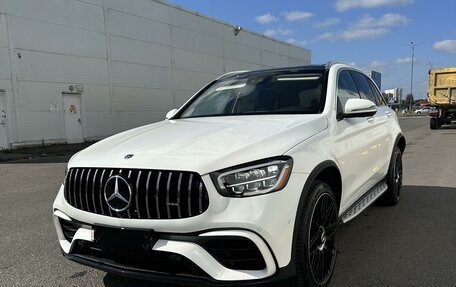 Mercedes-Benz GLC, 2022 год, 5 450 000 рублей, 2 фотография