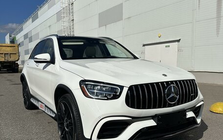 Mercedes-Benz GLC, 2022 год, 5 450 000 рублей, 3 фотография