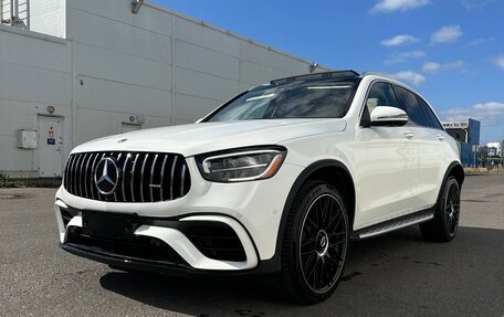 Mercedes-Benz GLC, 2022 год, 5 450 000 рублей, 4 фотография