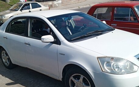 Geely MR, 2008 год, 310 000 рублей, 4 фотография