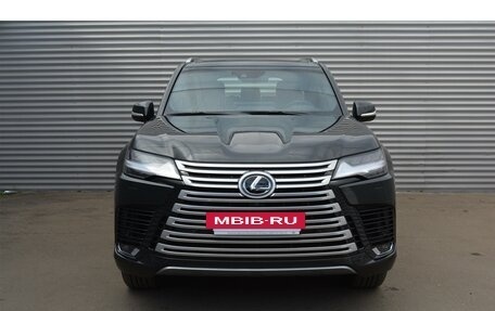 Lexus LX, 2024 год, 24 990 000 рублей, 2 фотография