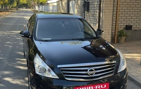 Nissan Teana, 2011 год, 1 350 000 рублей, 9 фотография