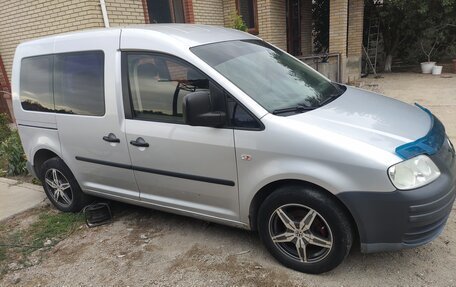 Volkswagen Caddy III рестайлинг, 2010 год, 980 000 рублей, 3 фотография