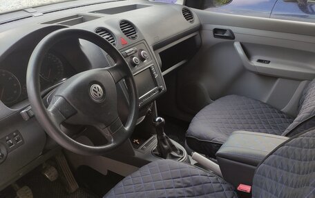 Volkswagen Caddy III рестайлинг, 2010 год, 980 000 рублей, 9 фотография