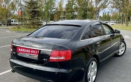 Audi A6, 2006 год, 950 000 рублей, 4 фотография